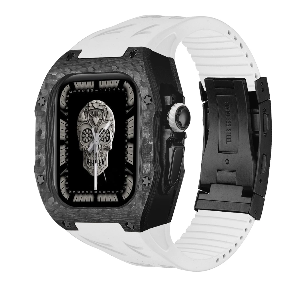 Комплект из ремешка и футляра для Apple Watch Ultra