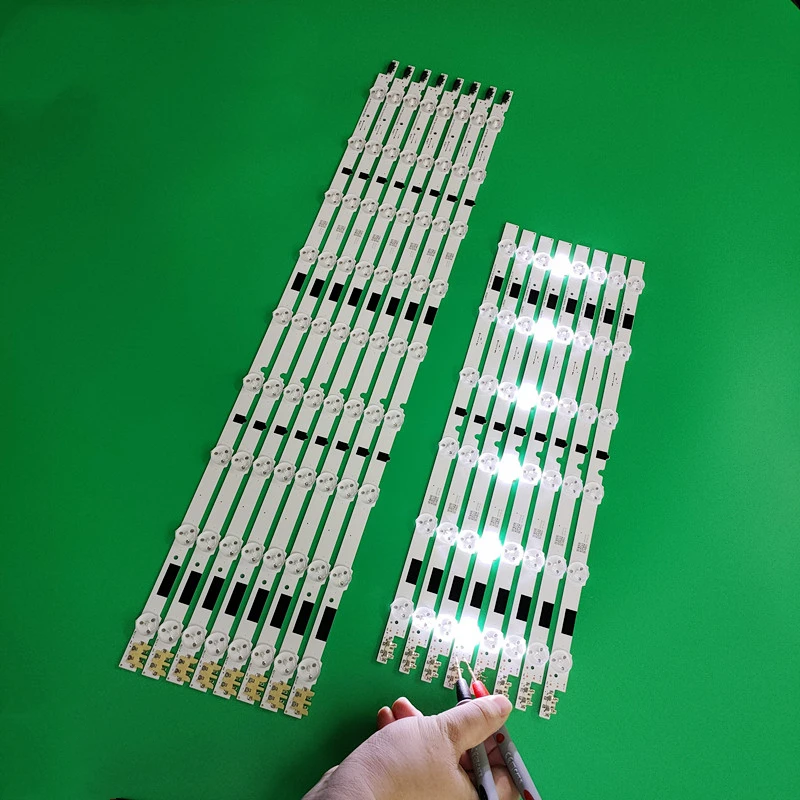 16 шт./партия подсветка для ЖК-телевизора UA46F6400AJ/F5500AR/F5080AR