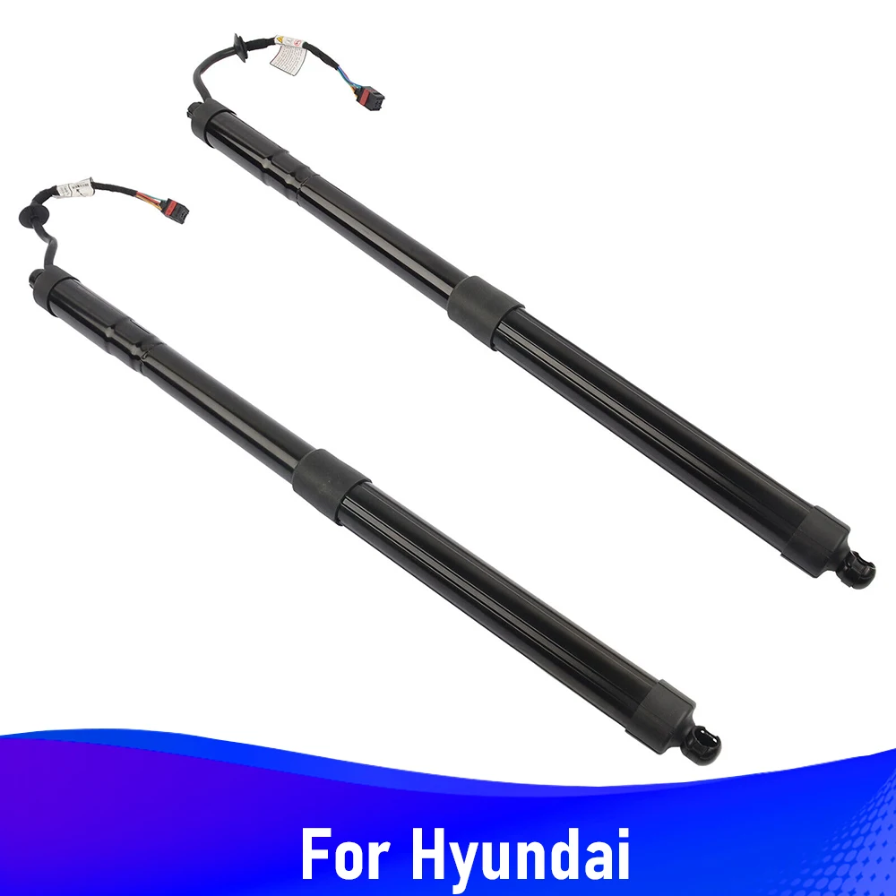 

For Hyundai Santa Fe 2013-2019 81771B8100 D1904L 81780B8100 D1904R Brand New Auto Parts Rear L+R Electric Tailgate Gas Strut
