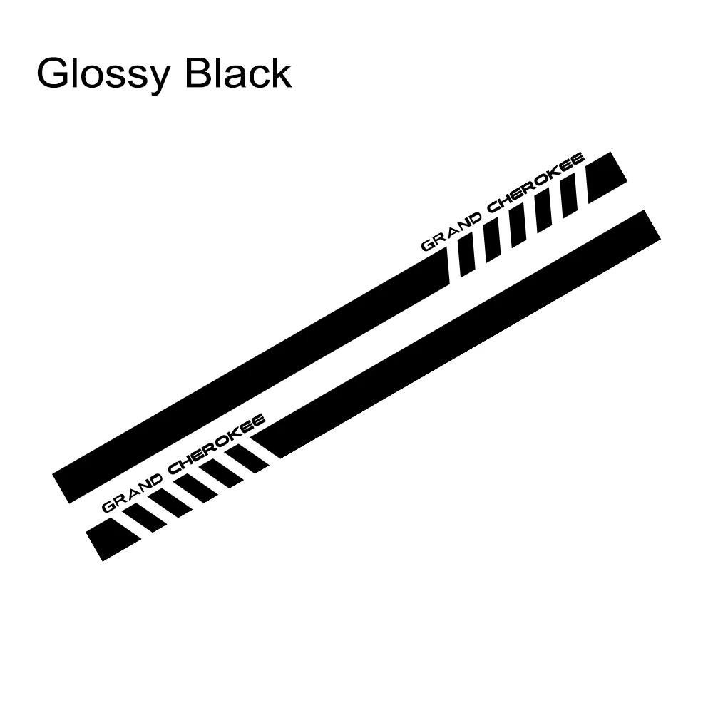 

2 шт., наклейки на автомобиль Jeep Grand CHEROKEE WJ ZK WK1 WK2 WH