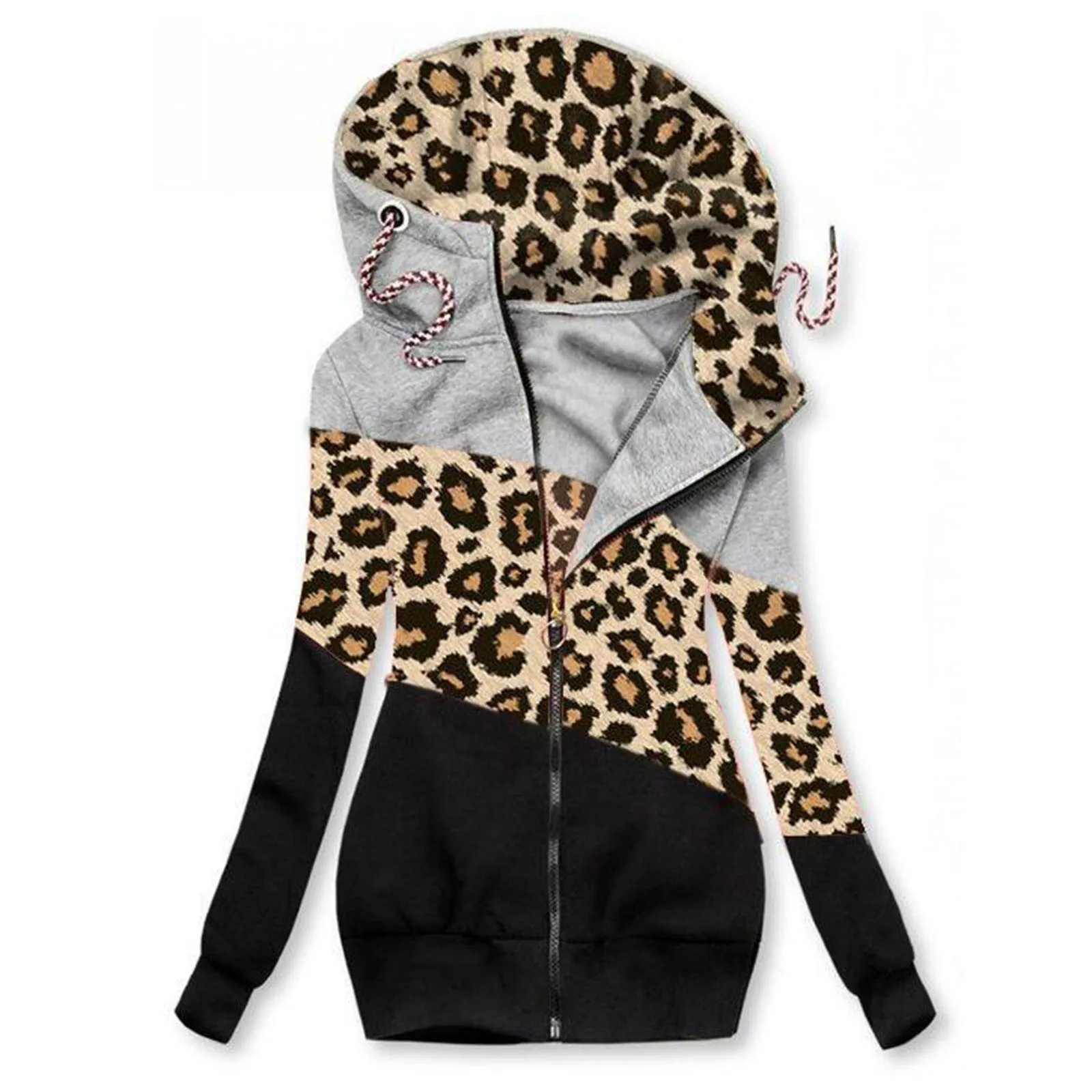 

Куртка с карманами внутри, однотонная куртка, Женское пальто с прострочкой, модная облегающая верхняя одежда с капюшоном, Женское пальто с К...