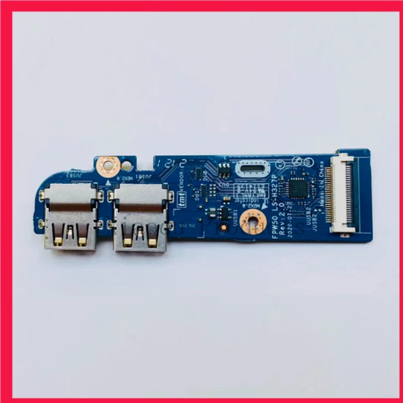Для HP 15s-gr TPN-C151 gpp53 USB маленькая плата-адаптер LS-H328P
