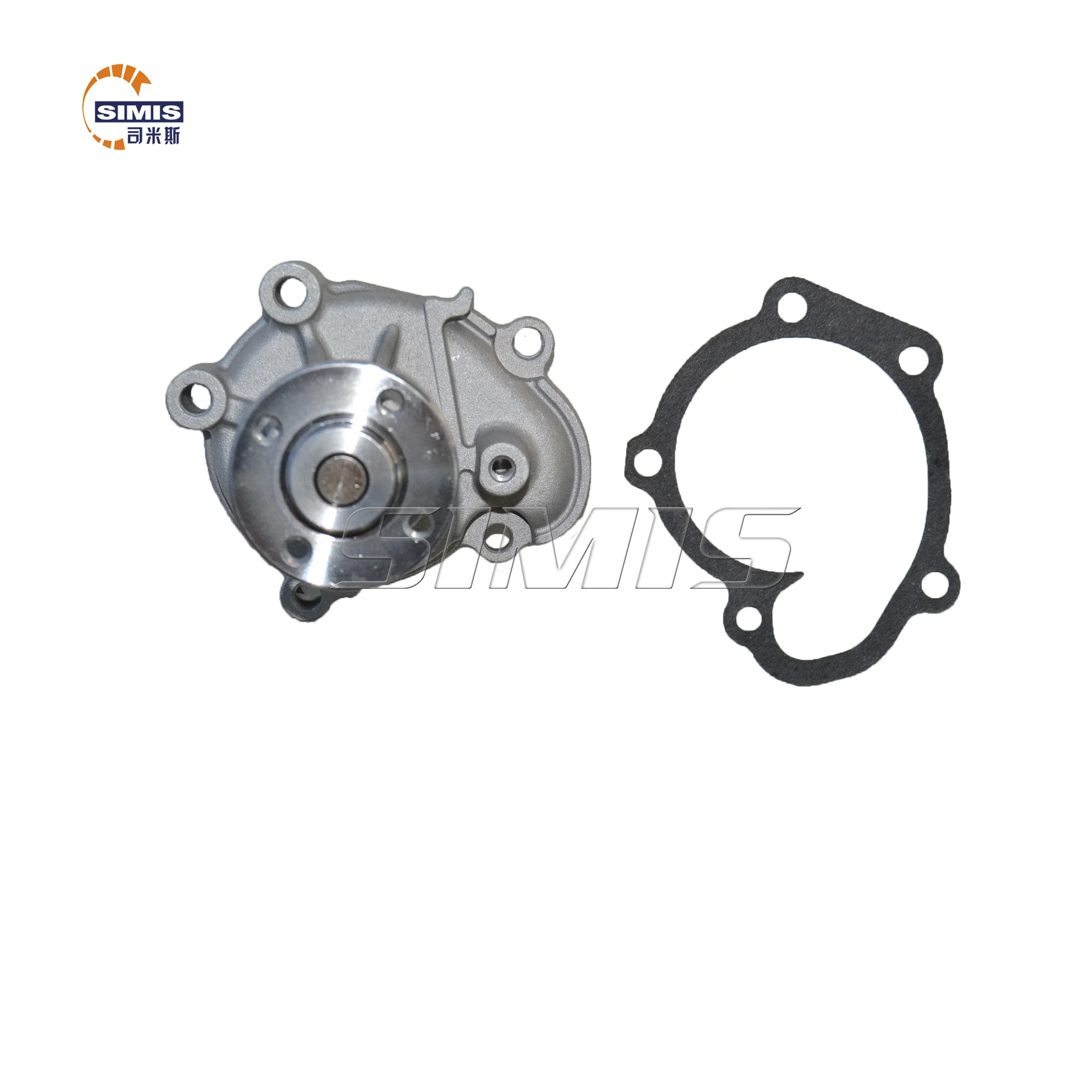 SIMIS водяной насос для MITSUBISHI MINICAB 3G83 600CC U- 41T 41V 42T 42V 41TP 42TP с OEM MD997689 запасные части