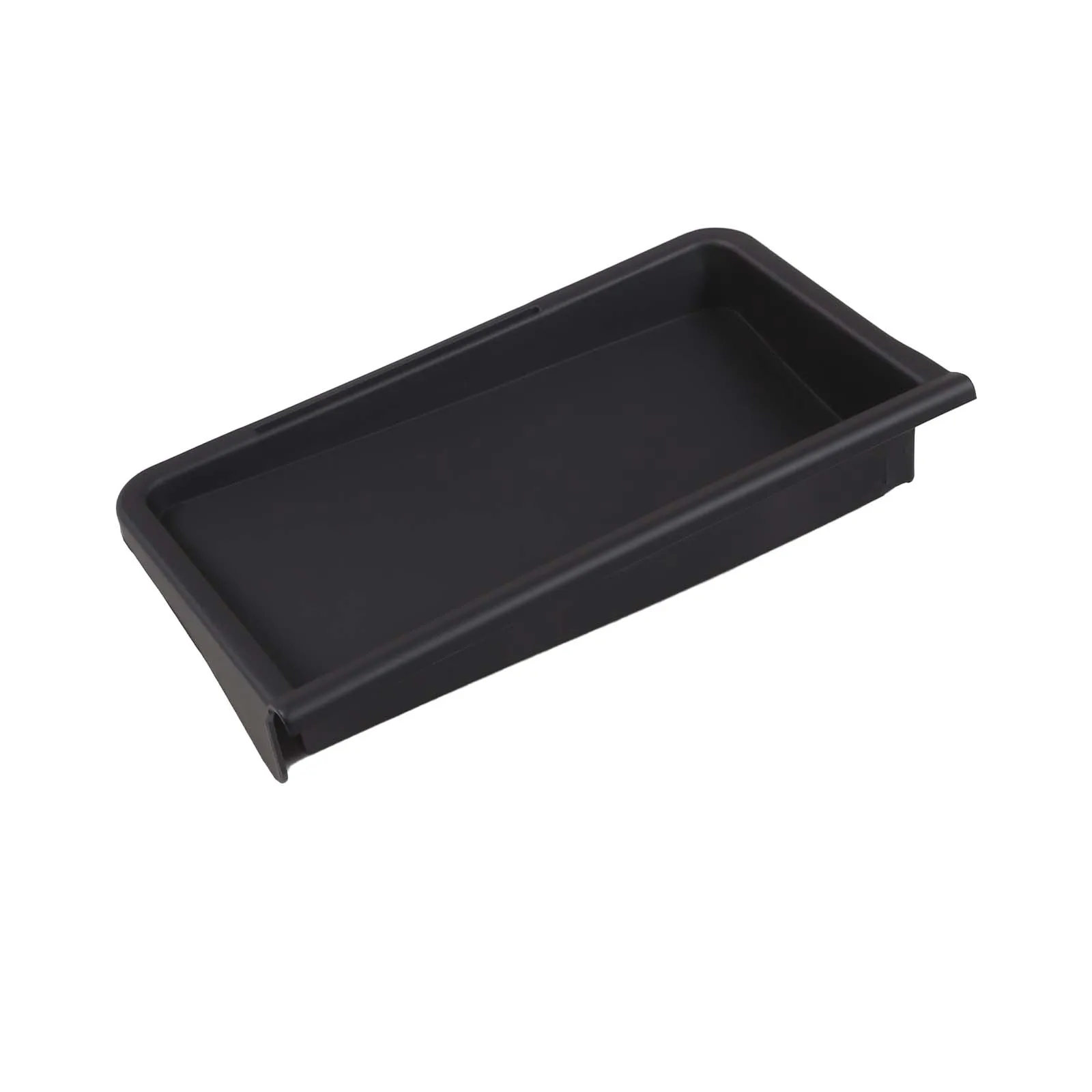 

Для BMW X5 X6 X7 G05 G06 G07 2023 2024 ABS черный автомобильный навигационный экран задний ящик для хранения многофункциональный ящик для хранения аксессуаров