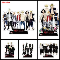 anime tokyo revengers figures cosplay acrylic stands manjiro ken takemichi hinata atsushi model plate fans gifts cosplay props