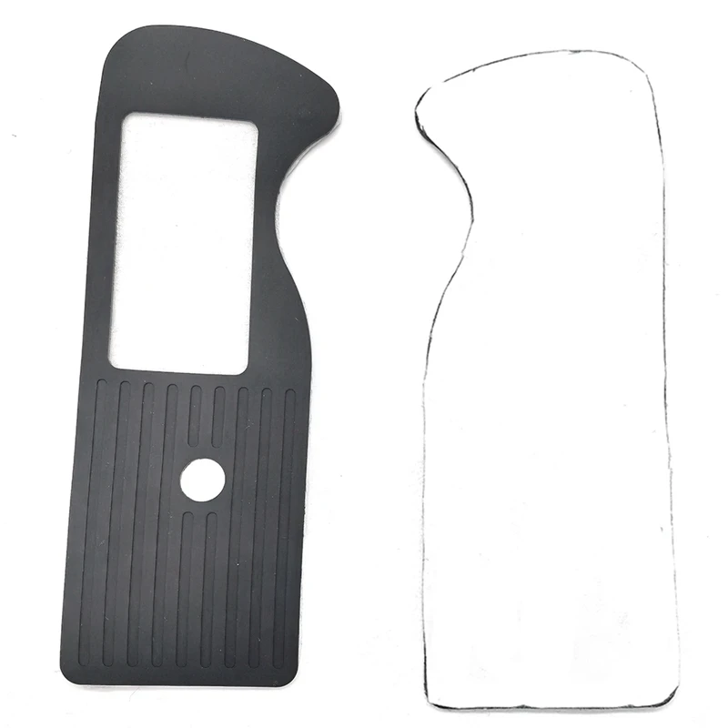 

Новинка для Nikon D3 D3X D3S нижняя резиновая крышка с лентой запасные аксессуары