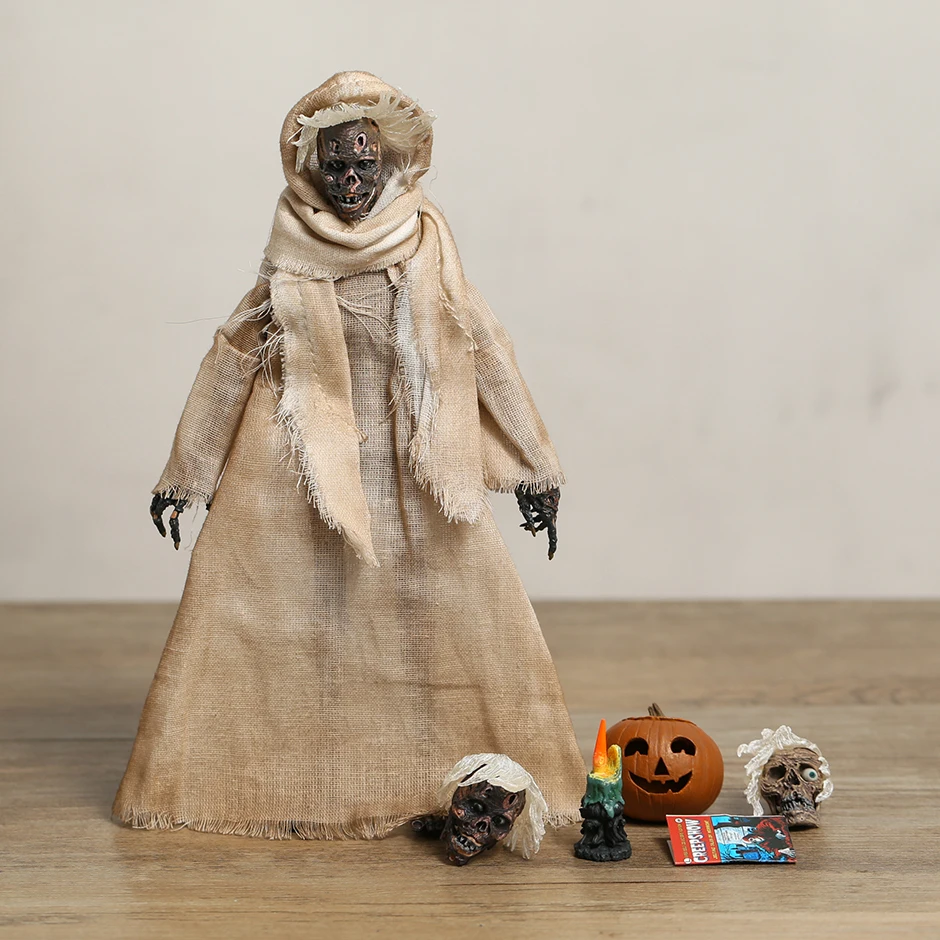 

Model Doll NECA Creepshow The Creep PVC Action Figure Collection Model Toy Brinquedos Nice Doll