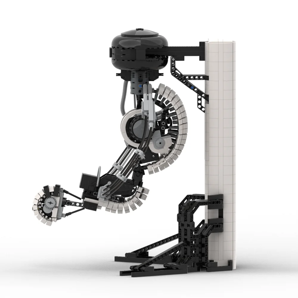 Портал GLaDOS фигурка строительный блок модель комплект MOC креативные кирпичи с