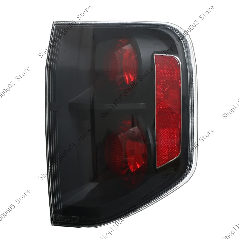 Для Honda Pilot 2003-2008 автозапчасти дневные ходовые огни указатель поворота задний бампер задний фонарь в сборе парковочный стоп-сигнал (art.: 3920cce321aed) - 3920cce321aed