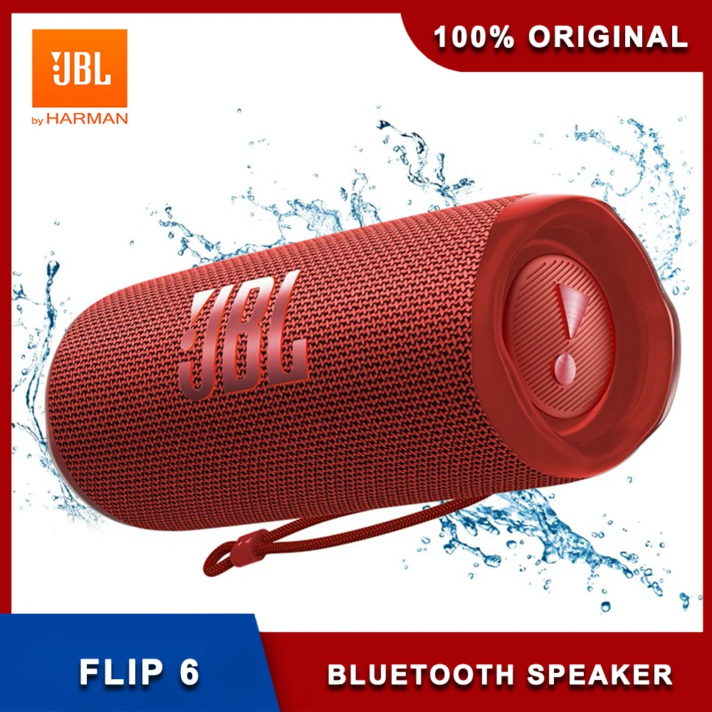 Bluetooth-Колонка JBL FLIP 6 