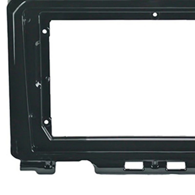 Car Radio Fascia For Suzuki Jimny 2018-2020 Stereo Dash Kit Fit Installation Trim Facia Face Panel Frame Parts