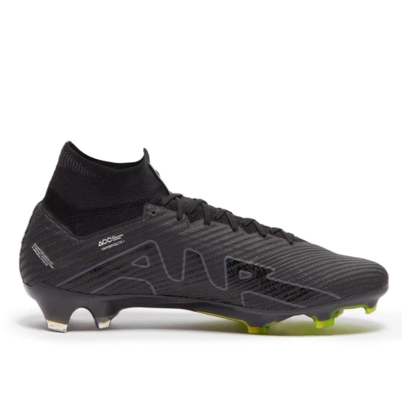

Men High Low Ankle Soccer Shoes Elite Football Boots Adult Outdoor Training Wear-Resistant Soccer Chuteiras