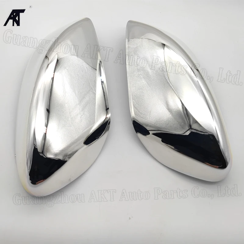1 пара боковых зеркал Крышка для Nissan Altima 2013-2018 правая/левая сторона Неокрашенная