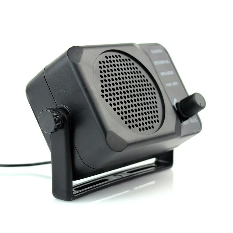 CB радио мини внешний динамик планшетофон для HF VHF UHF