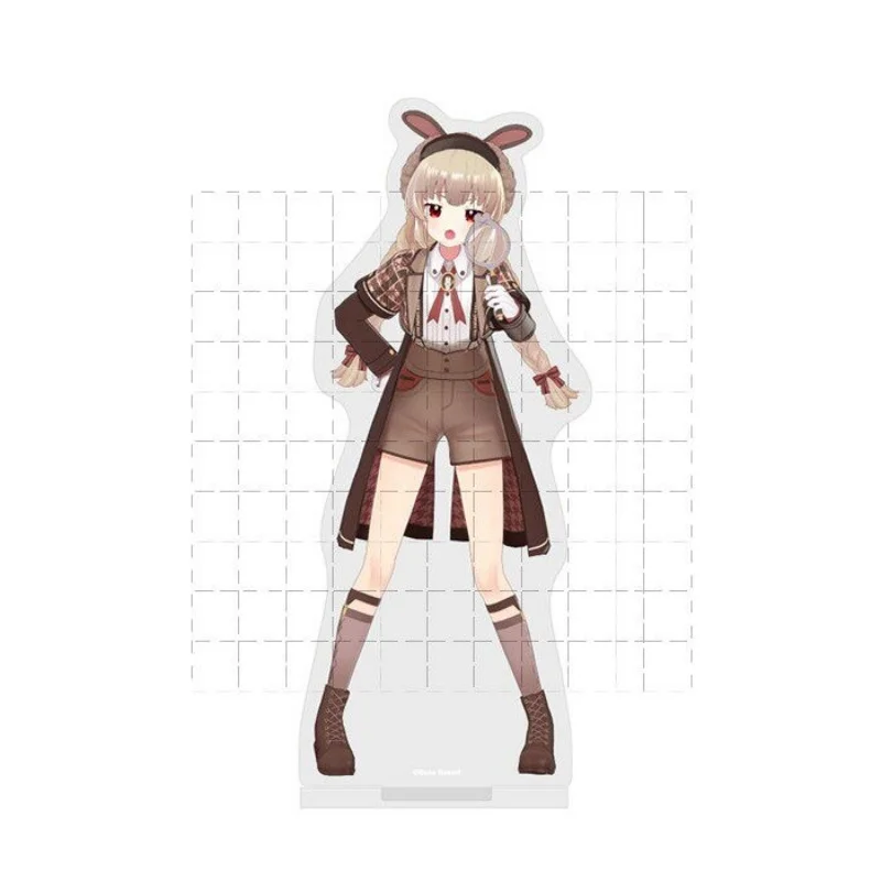 Фото Акриловая фигурка-подставка Sana Natori, японская VTuber и аниме-персонаж, выступающая в образе медсестры, для косплея, декоративная подставка, брелок, подарки №2