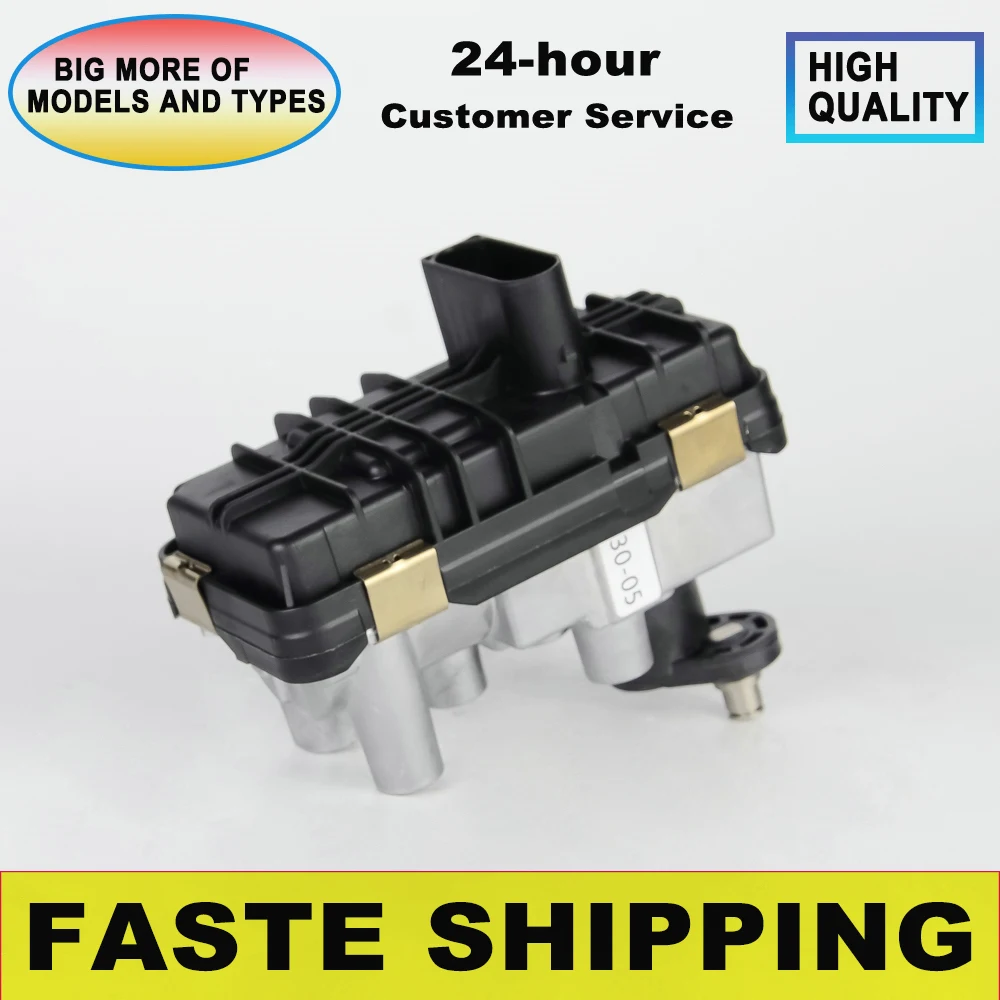 Фото Электронный привод турбокомпрессора Wastegate KP39 116585146603 6NW010430-05 для BMW 114 d 116 d 70 кВт 85146603 54359880048 №5