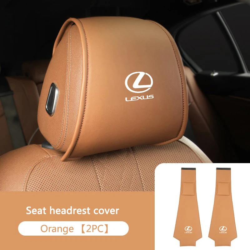 Автомобильный чехол на подголовник индивидуальные противогрязевые