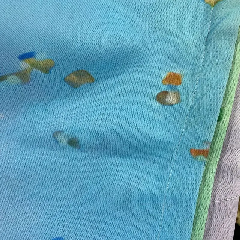 playstation smoky Blackout Curtains For Bedroom Living Room Patterned Custom Window Drapes Home Decor Dropshipping |