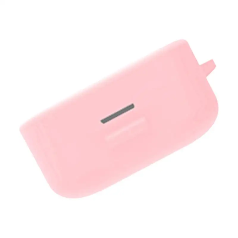 

For SONY WF-L900 Case Luxury Color Earphones Case For SONY WF-L900 Protect Cover Headphones Case With Carabiner