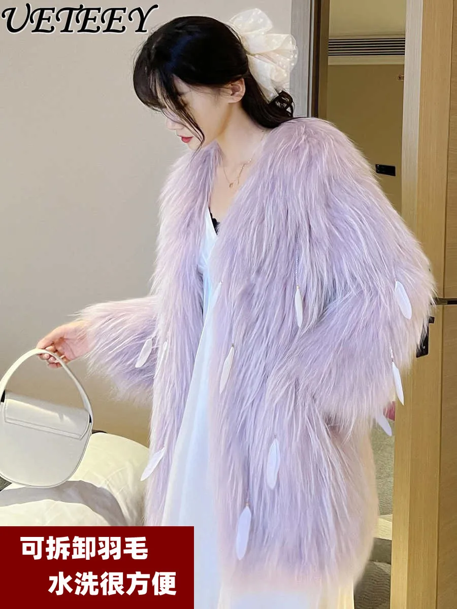 Рисунок 3 - Новинка 2023, Женское зимнее меховое