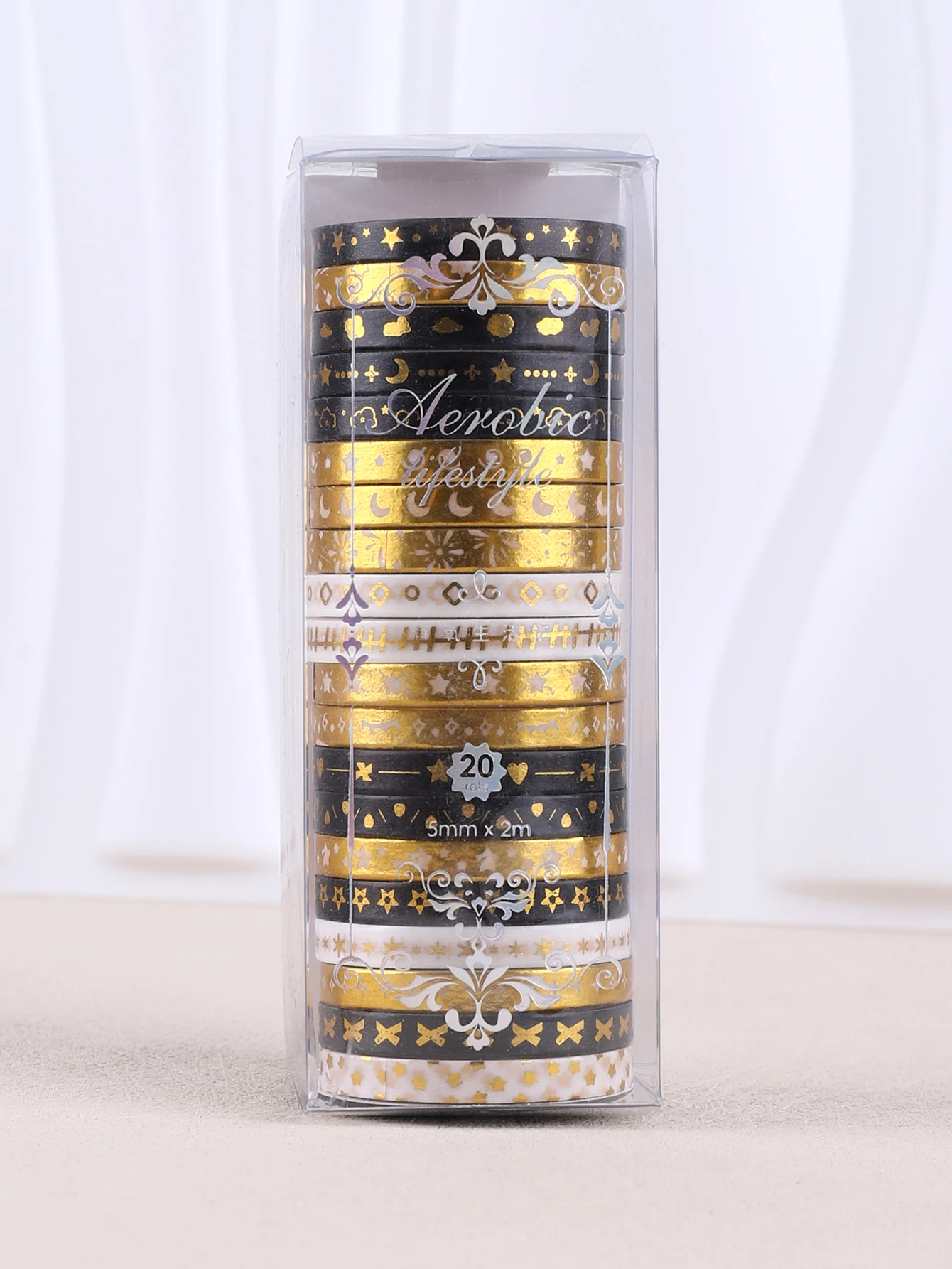 

Бронзовая тонкая лента васи для рукоделия