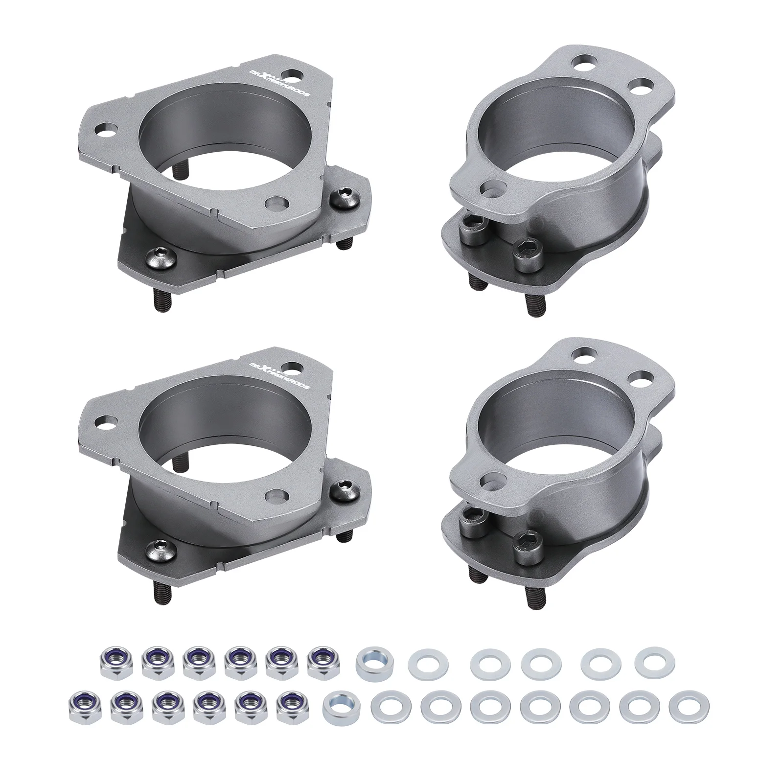 

Front 3'' Rear 2'' Leveling Lift Kit for Ford Explorer 2WD 4WD 2006-2010