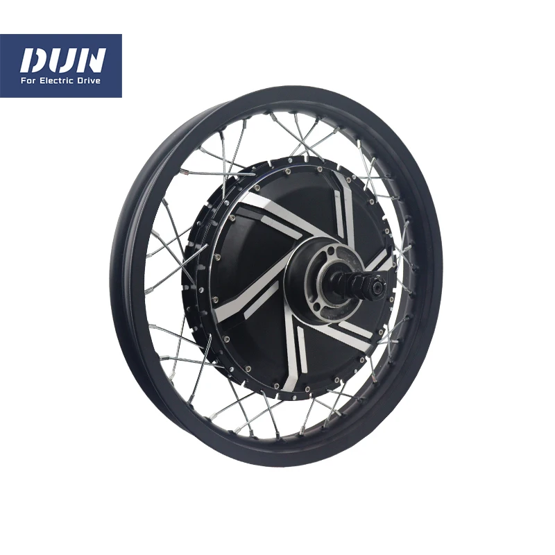 Набор мопедов 18 дюймов 19 21 дюйм 4000 Вт мощный QS 273 для электромотоцикла скутера