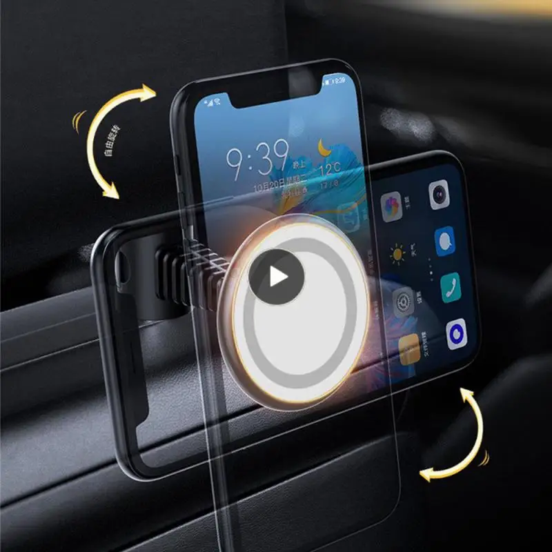 

Seven-point Support Car Mobile Phone Support Universal Mobile Cell Support Durable Multifunctional Car Mobile Phone Holder