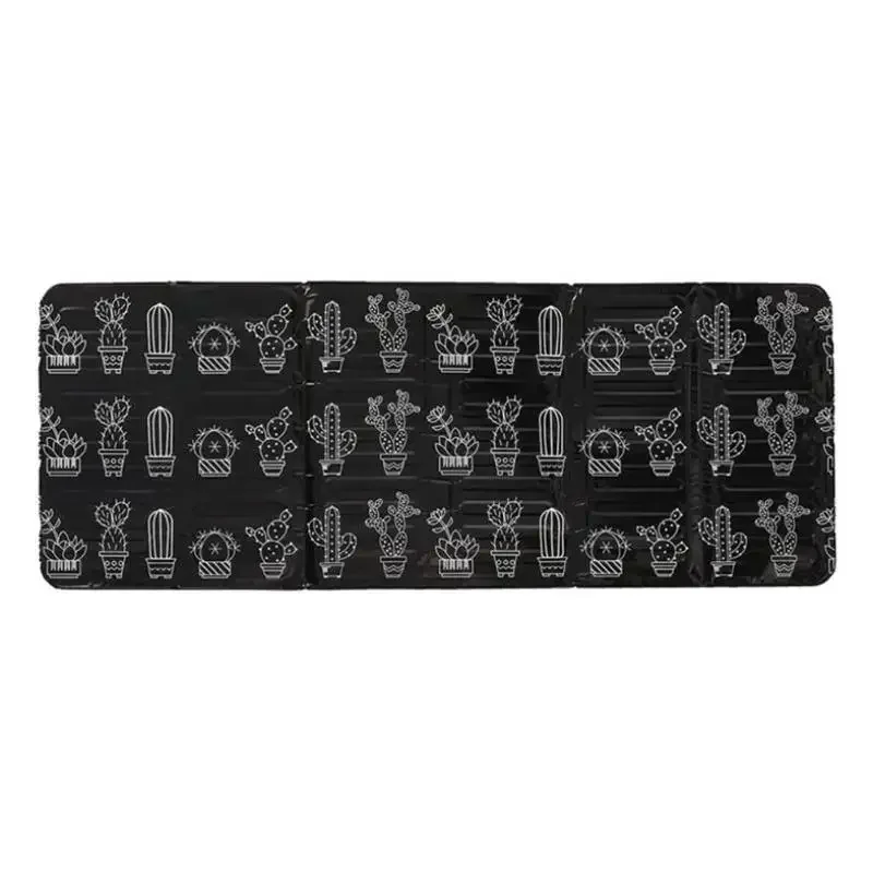 

MOONBIFFY Синяя алюминиевая складная газовая плита с перегородкой