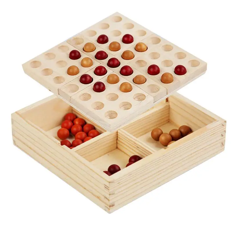 

Деревянная настольная игра s, вырезанная шахматная доска, игра Gobang, Ротационные игрушки-Backgammon для взрослых, детей, семейная настольная игра, рождественские подарки