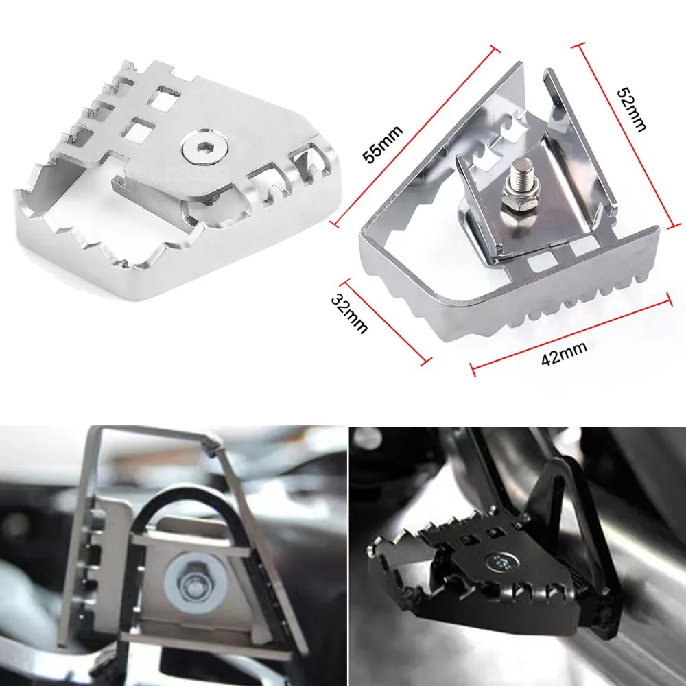 

Удлинитель тормозной колодки для BMW F650GS F700GS F800GS R1200GS