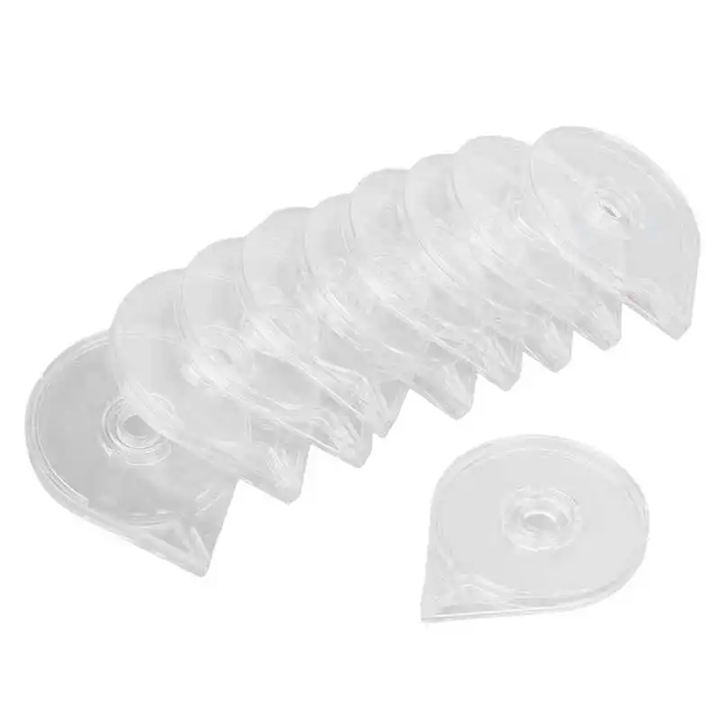 

Empty Nail Tape Dispenser Empty Nail Art Striping Box Easily Cutting for Nail Salon