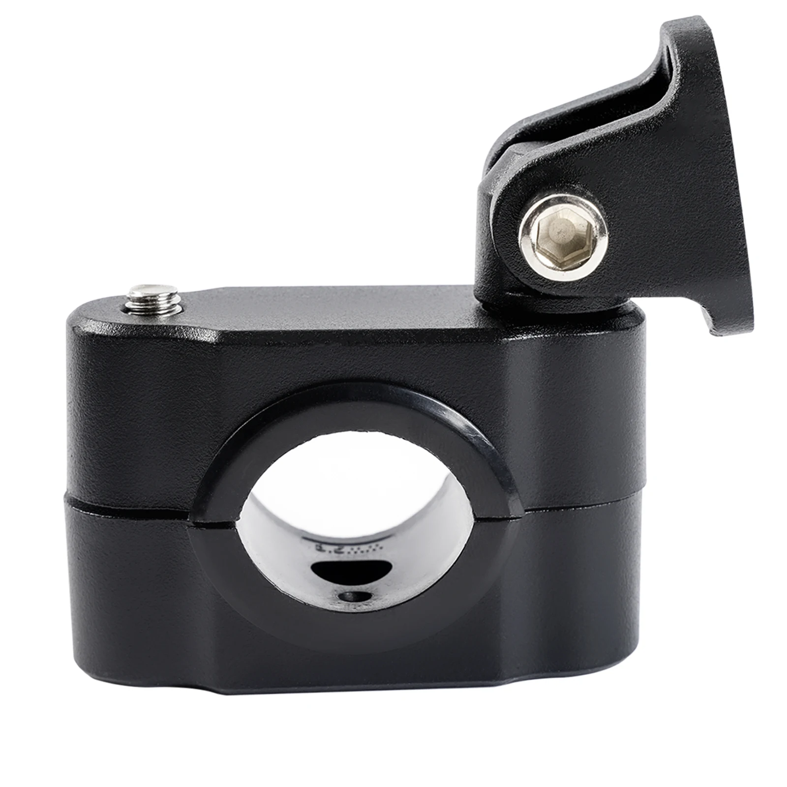 Motorcycle LED Headlight Clamps Brackets Aluminum Alloy Spotlights Fog Light Mount for Motorbike Spotlight Spot