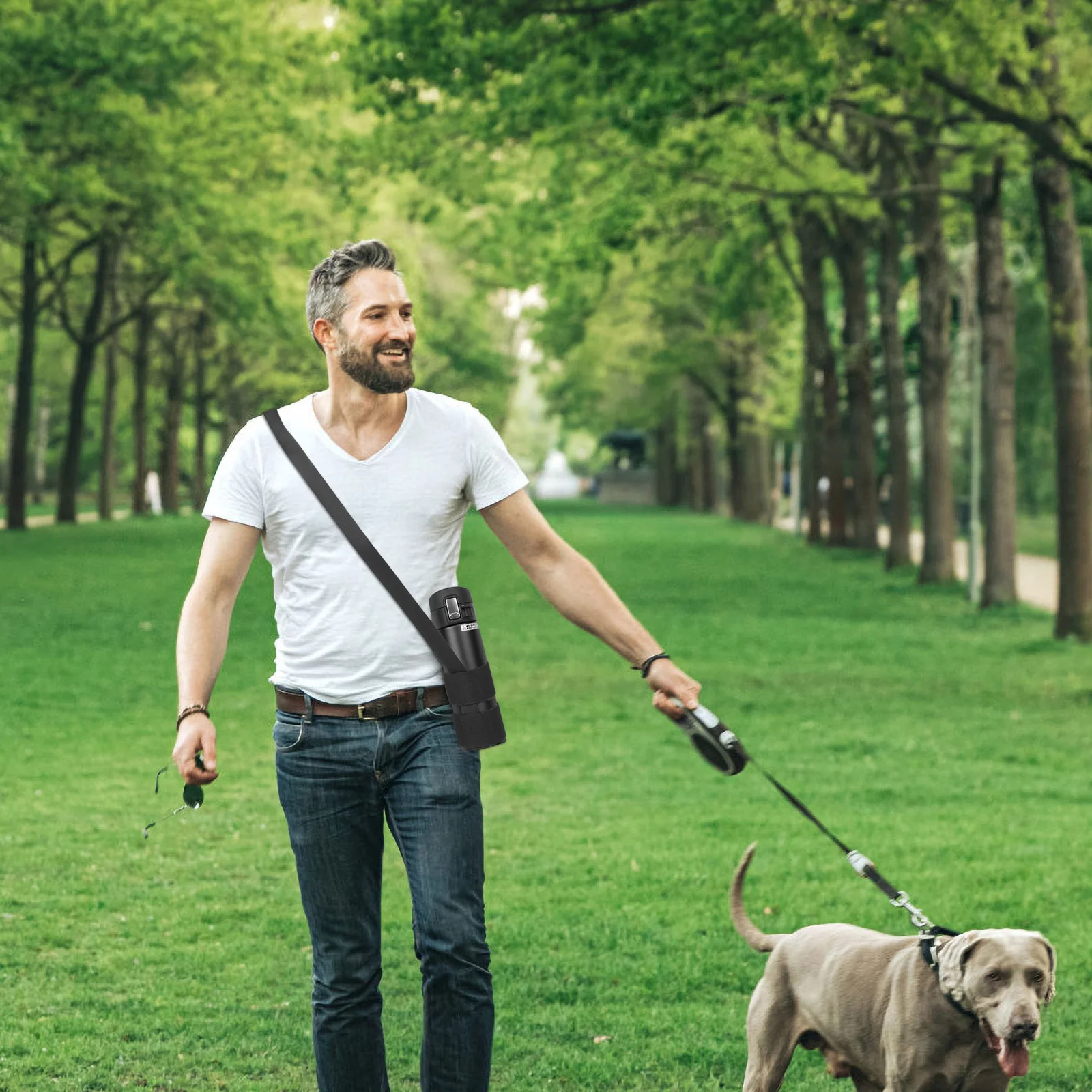 

Water Bottle Holder Strap Water Bottle Carrier Portable Water Bottle Holder Sling