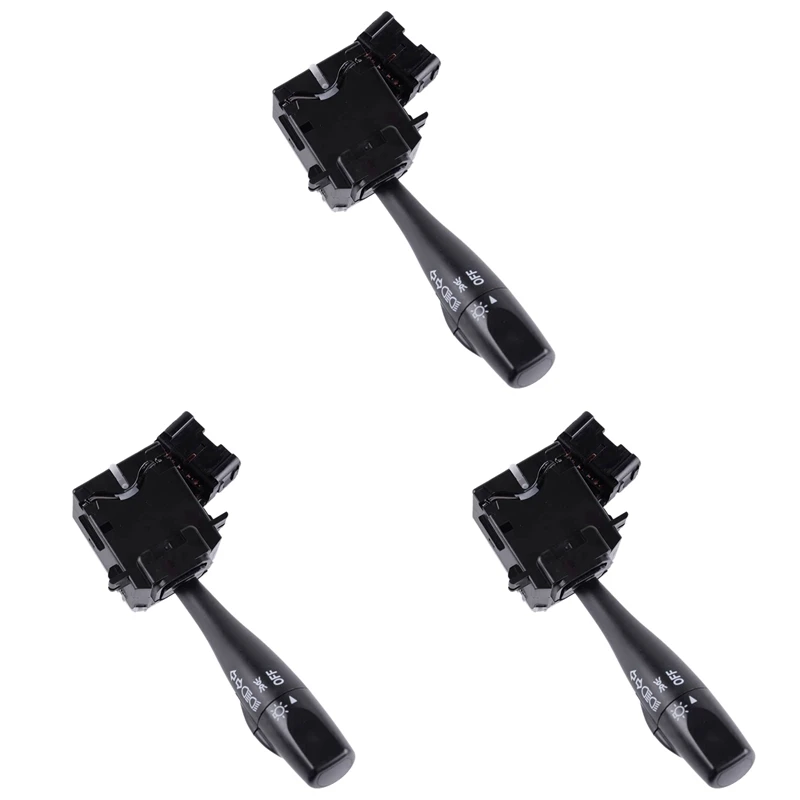 3x Автомобильный флэш-выключатель 14pin Lhd для Mazda B2500 B2600 флэш-версия (только левый