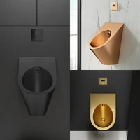 stainless steel urinal bar toilet induction mens urine cup wall mounted bathroom deodorant urinal diaper cover