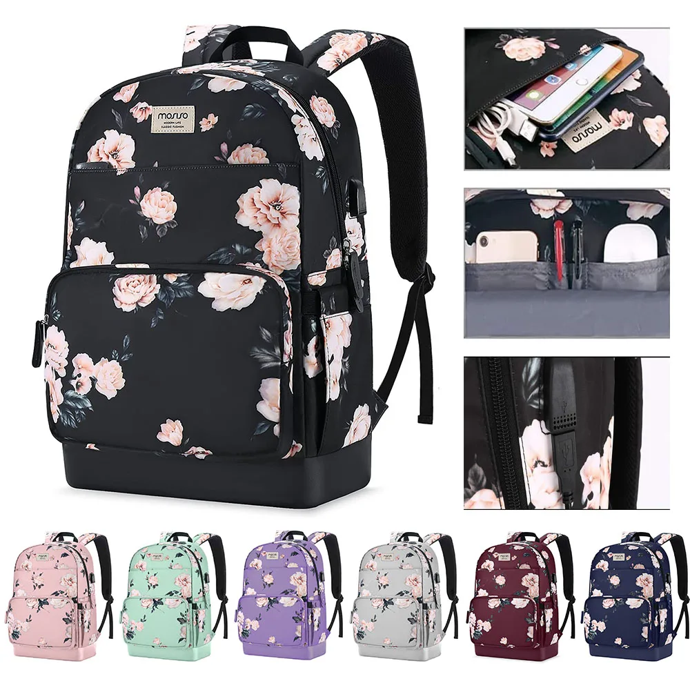Strap & Usb Charging Port For Women Girls