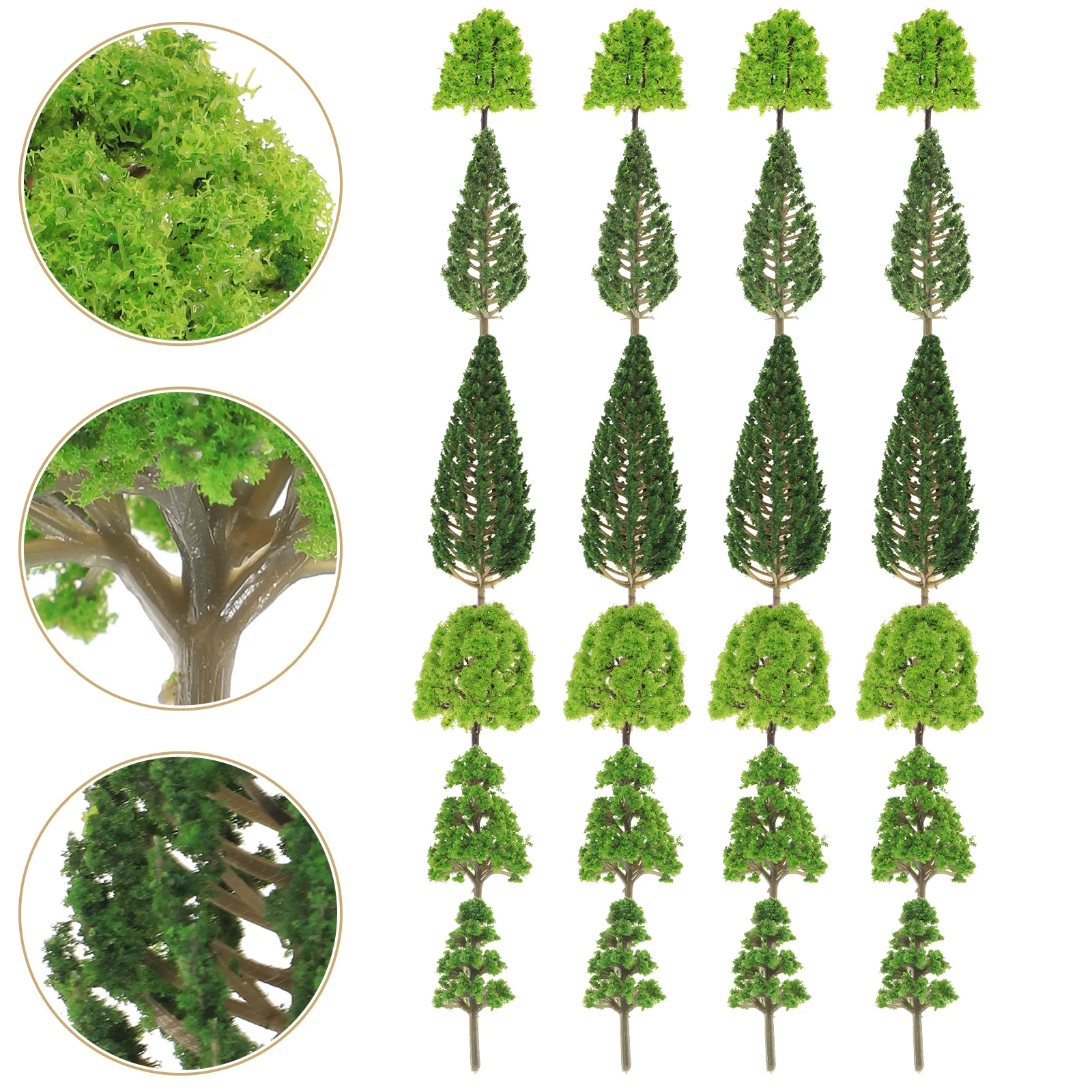 

Model Trees Landscape Train Tree Architecture Scenery Railway Railroaddiorama Diygreenery Pine Palm Realistic Decorations