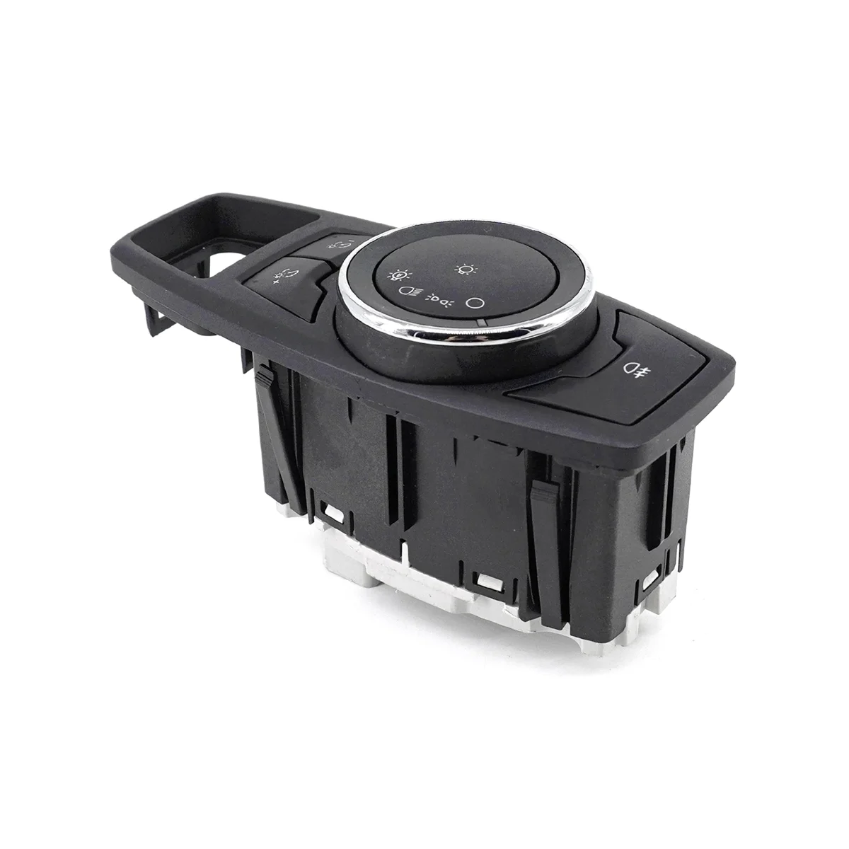 

Женский переключатель передней левой фары, противотуманная модель, переключатель управления автомобилем для Ford