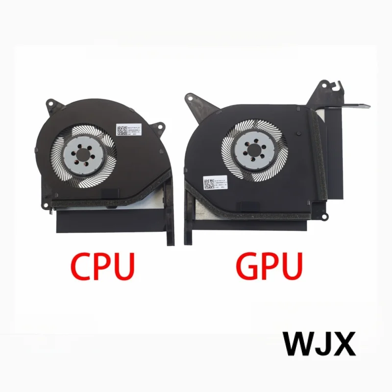 Процессор для ноутбука графический процессор Охлаждающий вентилятор Asus ROG Strix scar