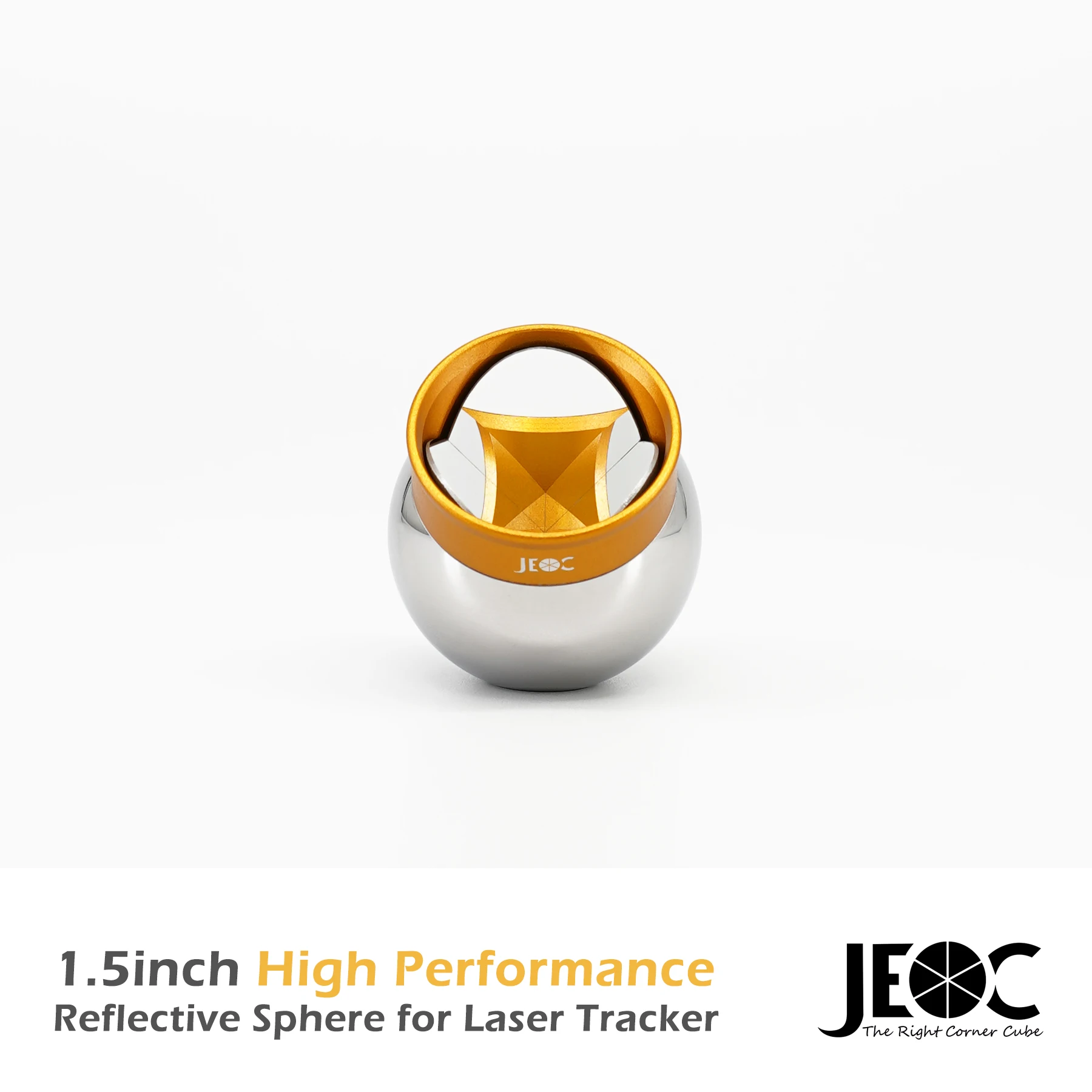 

JEOC RSL1 ретро-рефлектор 38,1 мм