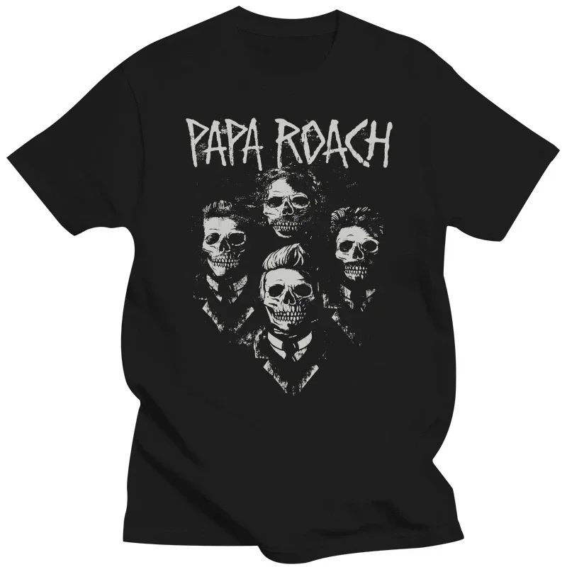 Мужские моды Sleaford панк Аутентичные Papa Roach I думаю что мне нужна помощь портрет 2024