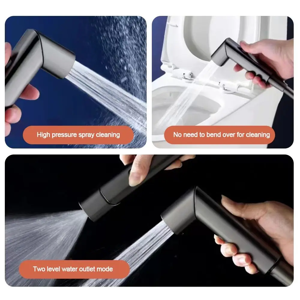 Многофункциональный распылитель для биде портативный ручной смеситель высокого