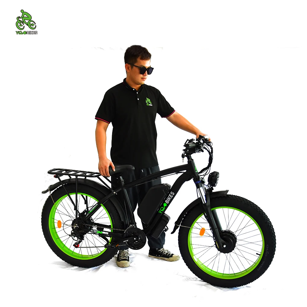 

Высококачественный горный электрический велосипед с толстыми шинами для женщин и мужчин, 2000 Вт, 23 Ач, 26*4,0, горный электрический велосипед с толстыми шинами и задней стойкой