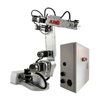 tzt ar3 robotic arm 6 axis industrial robot mechanical arm with secondary development arm frame control box