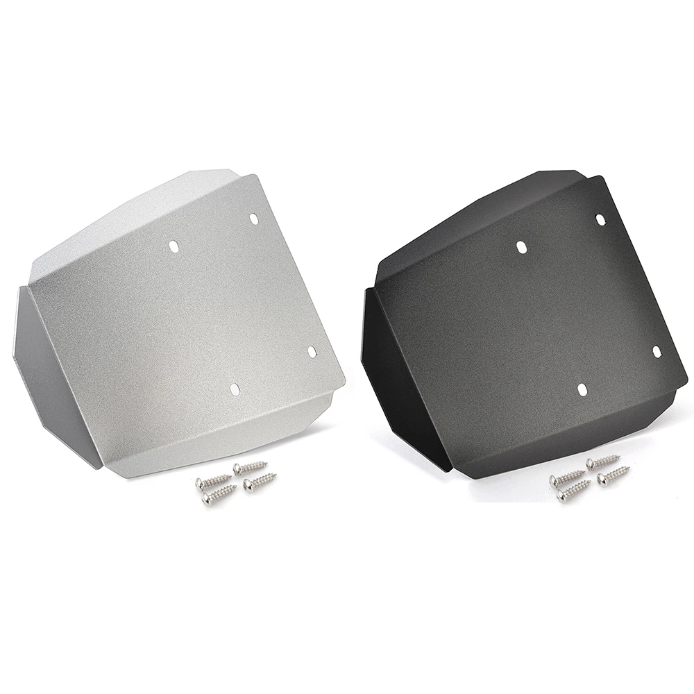 Для BMW R1300GS Adventure 2023 2024 2025 номерной знак на крыло мотоцикла