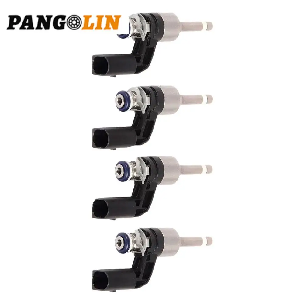 03C 906036 M F N K 4 шт. автомобильные топливные форсунки для VW Golf Jetta Passat AUDI A1 A3 1.4TFSI Skoda Seat