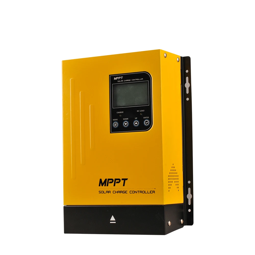 

100 amp solar charge controller also call mppt charge controller