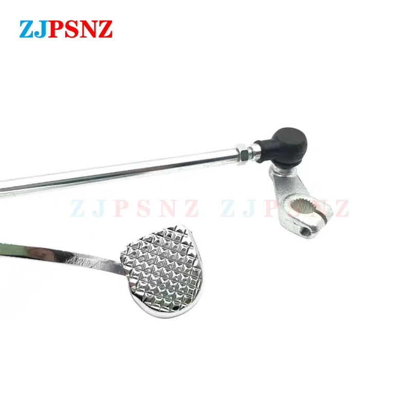 Переключатель передач мотоциклетный рычаг переключения для GZ150-A/E GZ125HS GZ125HS-J