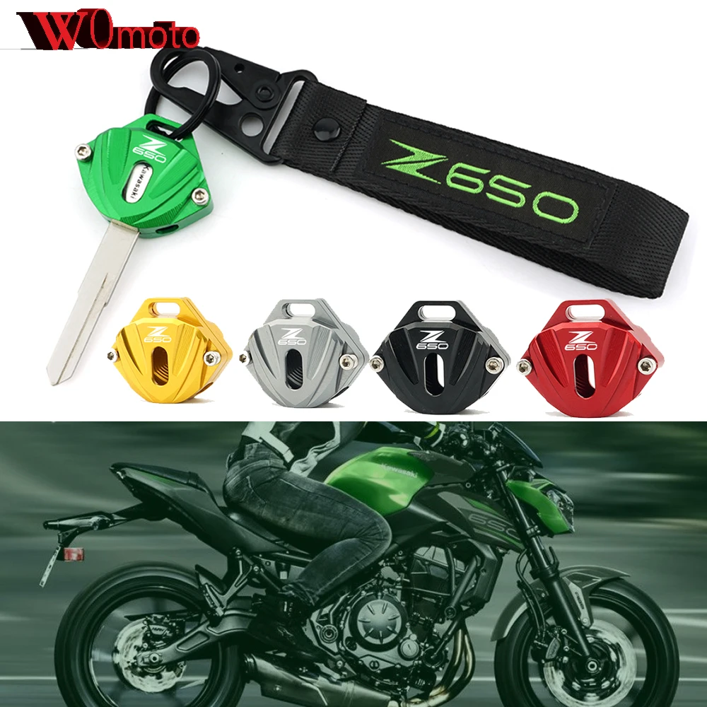 

Брелок для ключей KAWASAKI Z650 Ninja650 Z900 Z125 Z250 300 2016-2019 2021 2022